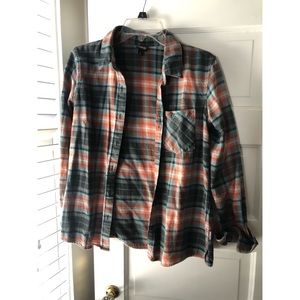 Women’s Patagonia Flannel